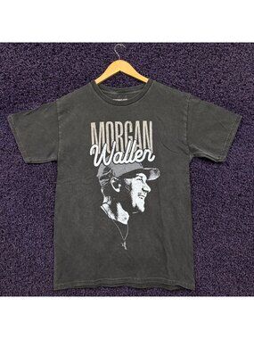 Morgan Wallen One Thing At A Time Tour Portrait T-Shirt M